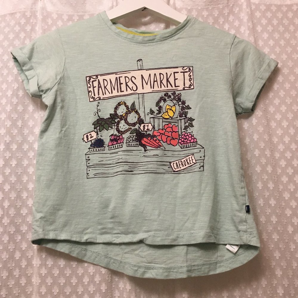 "Farmers Market" shirt